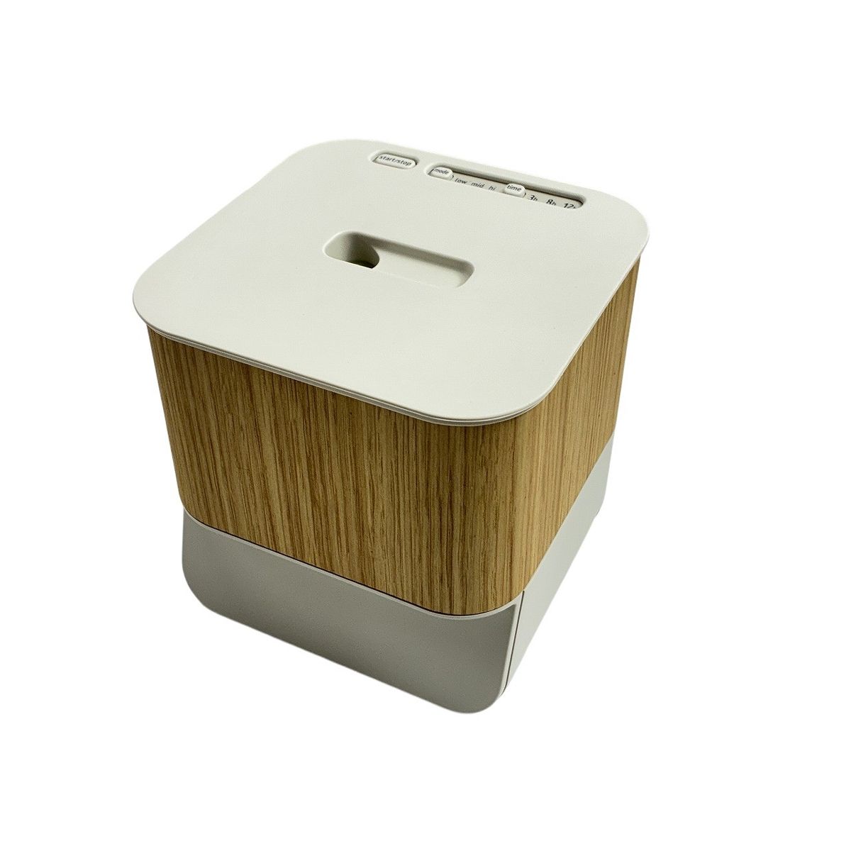 生活の木 AROMA SCENE ASD-01WN アロマシーンプラス ウッドナチュラル サブミクロンディフューザー 家電 リラクゼーション W10591613