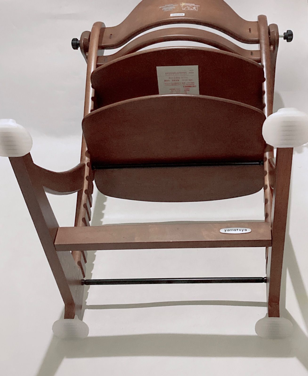 お買い得品 【美品】大和屋 すくすくチェアイーエス テーブル&ガード