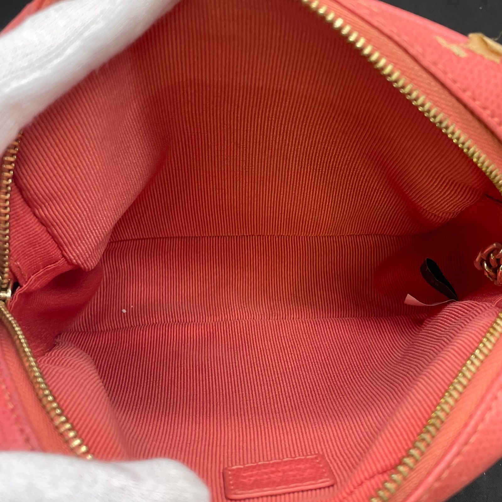 フルラ チェーンポーチ ピンク B25091081 DECORATOM_COM_BR