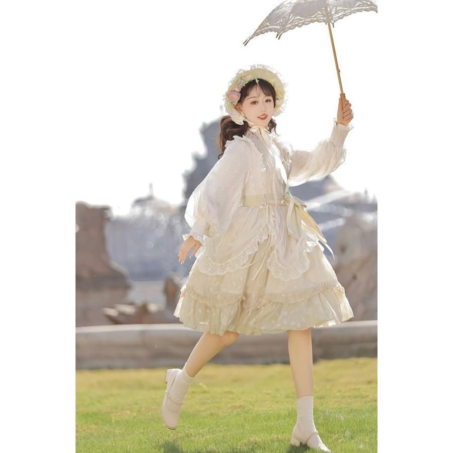 花柄 レディース