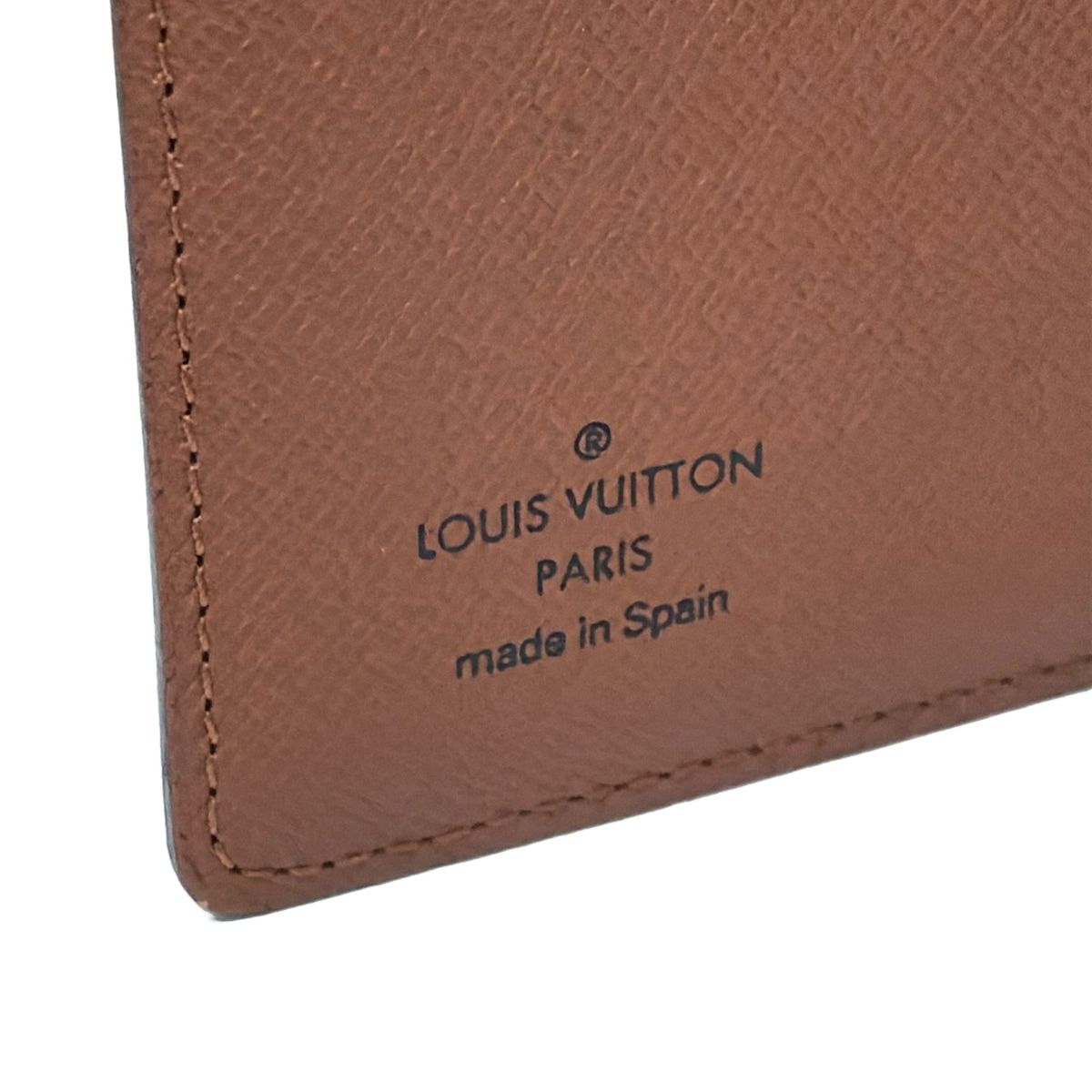 LOUIS VUITTON　ルイヴィトン　フォトケース　モノグラム・キャンバス LOUIS VUITTON ルイヴィトン フォトケース モノグラムポルト