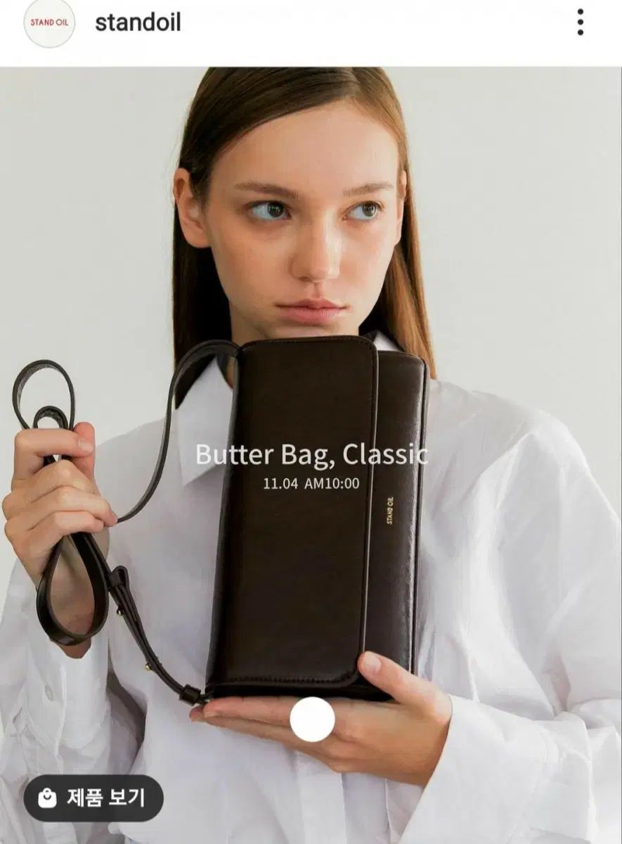 スタンドオイル バターバッグ 3点 ブラック ワイン アイボリー DECORATOM_COM_BR