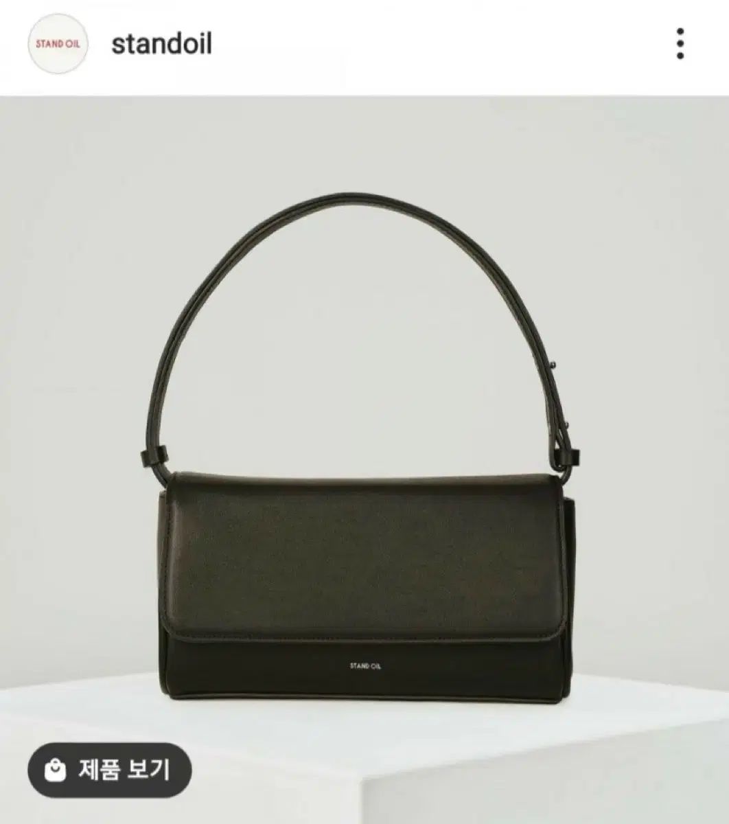 スタンドオイル バターバッグ 3点 ブラック ワイン アイボリー