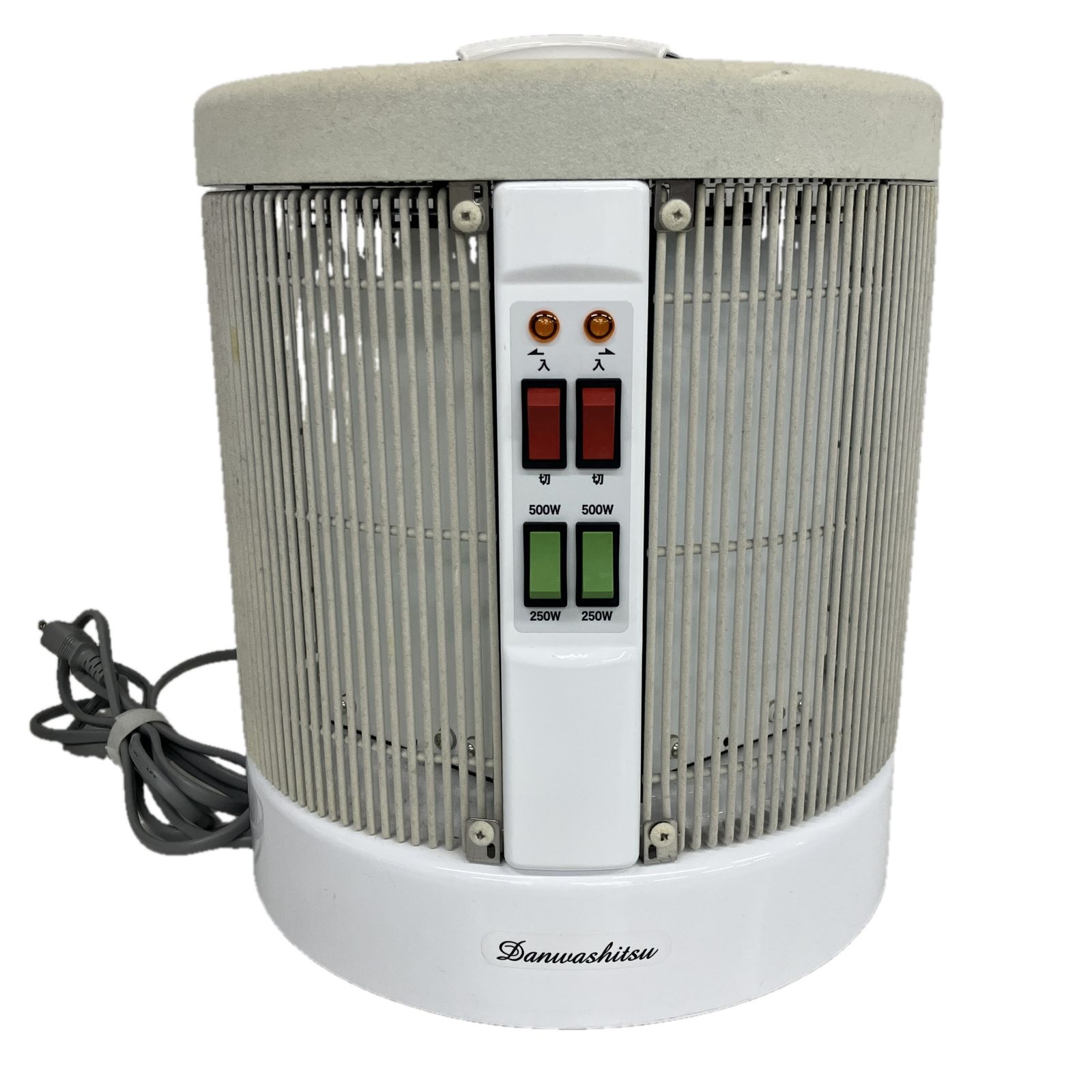 RCS アールシーエス DAN1000-R16F 遠赤外線輻射式パネルヒーター 暖話室 1000型 S10579464