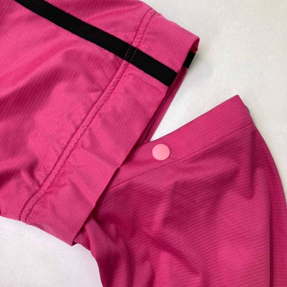 2WAY ジップジャケット