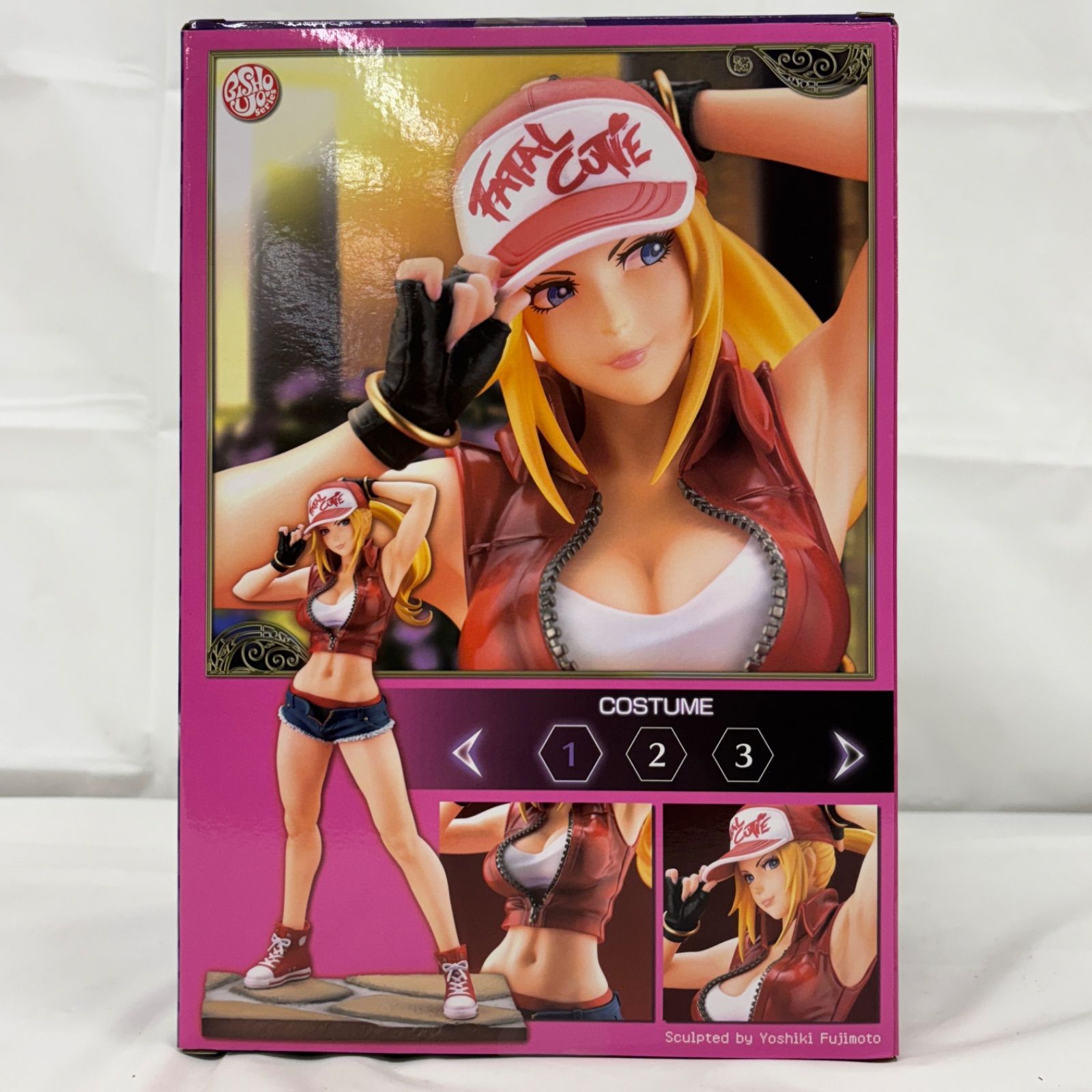 未開封 SNK美少女 テリー・ボガード SNKヒロインズ Tag Team Frenzy