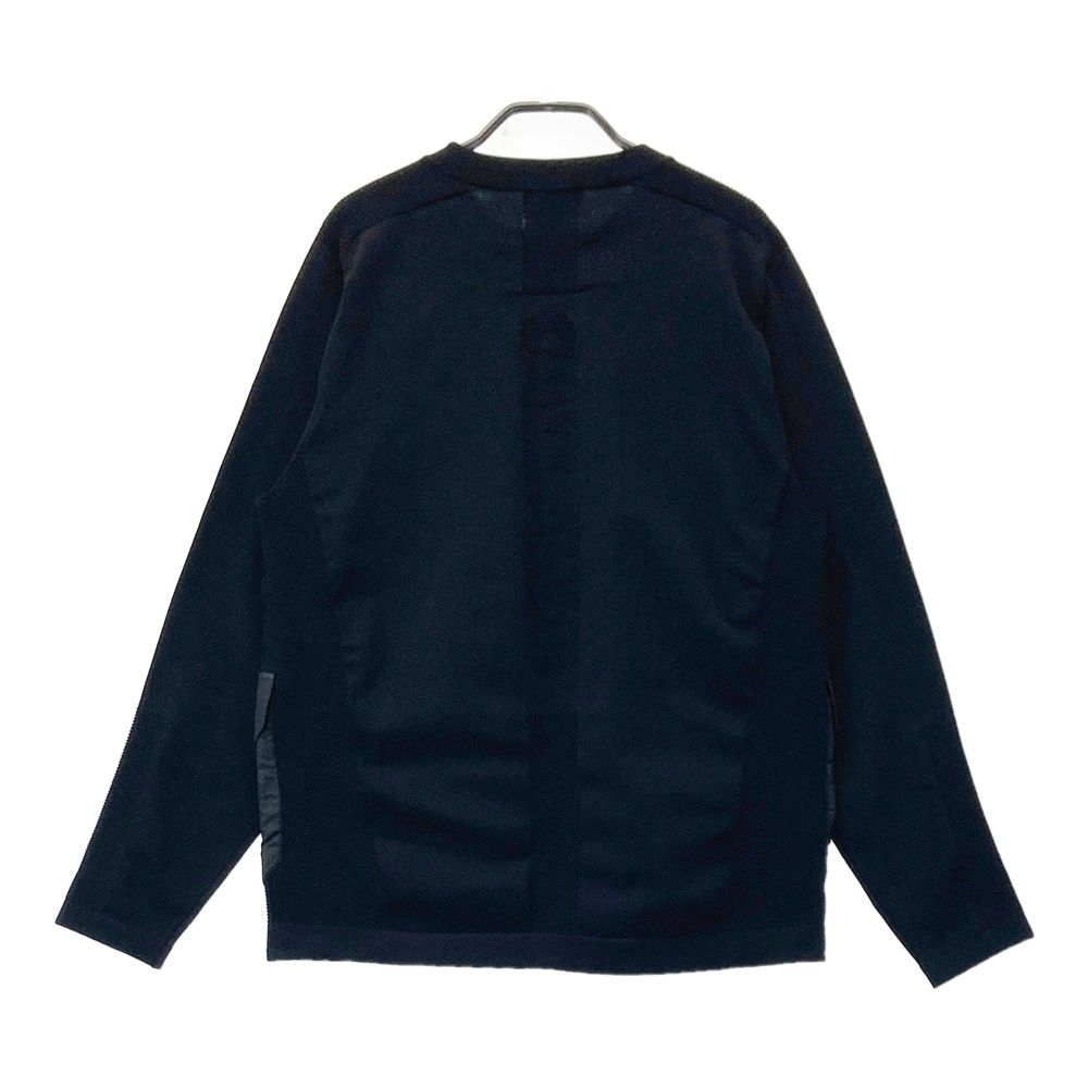 サイズ M CALLAWAY キャロウェイ ニットセーター ブラック系 240101549572 ゴルフウェア メンズ ストスト