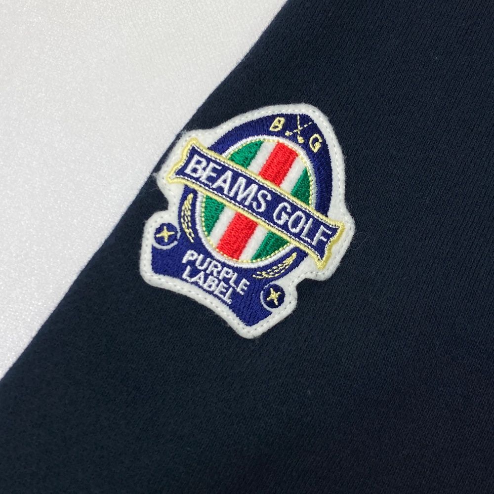 サイズ L BEAMS GOLF ビームスゴルフ スウェット パーカー ネイビー系 240101550194 ゴルフウェア メンズ ストスト LLC-HASEGAWATOSO_COM