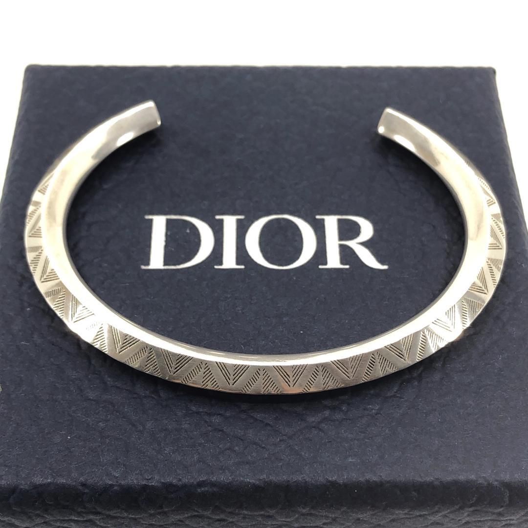 Dior ブレスレット 箱付き 美品・箱付き】Christian Dior クリスチャンディオール／ダイヤモンド