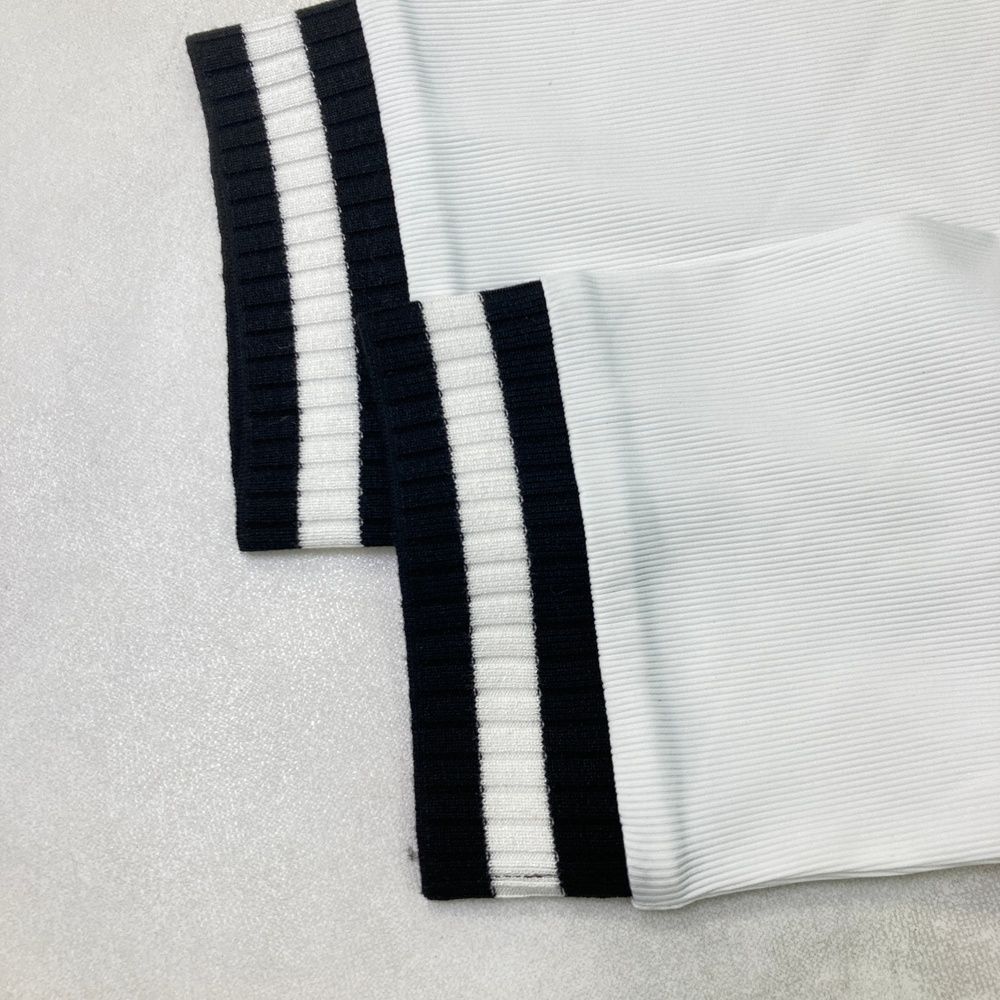 サイズ 3 WAAC ワック 七分袖ハイネックTシャツ ホワイト系 240101551542 ゴルフウェア レディース ストスト LLC-HASEGAWATOSO_COM