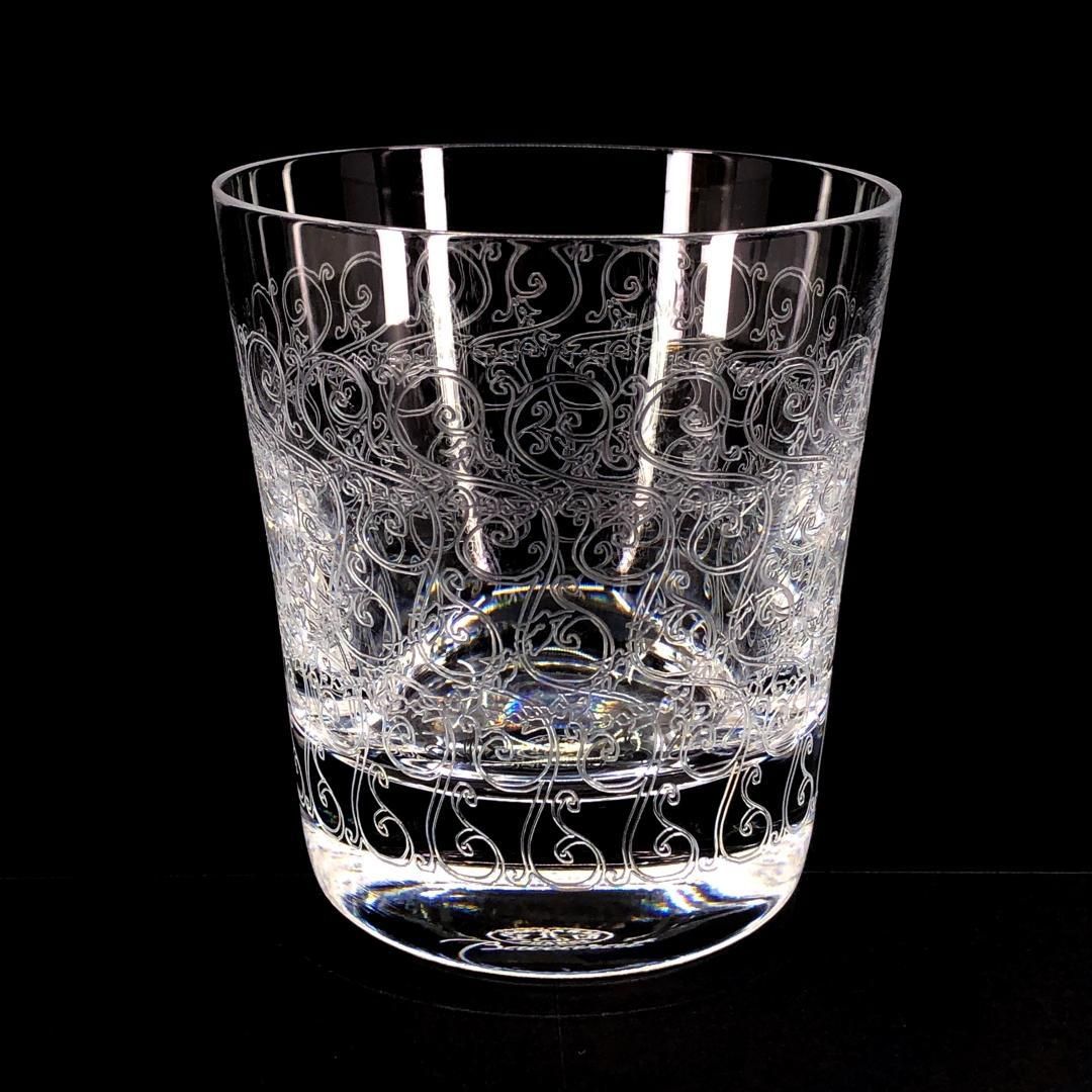 Baccarat バカラ パルメ タンブラー スピリットグラス クリスタルグラス クリア BC520