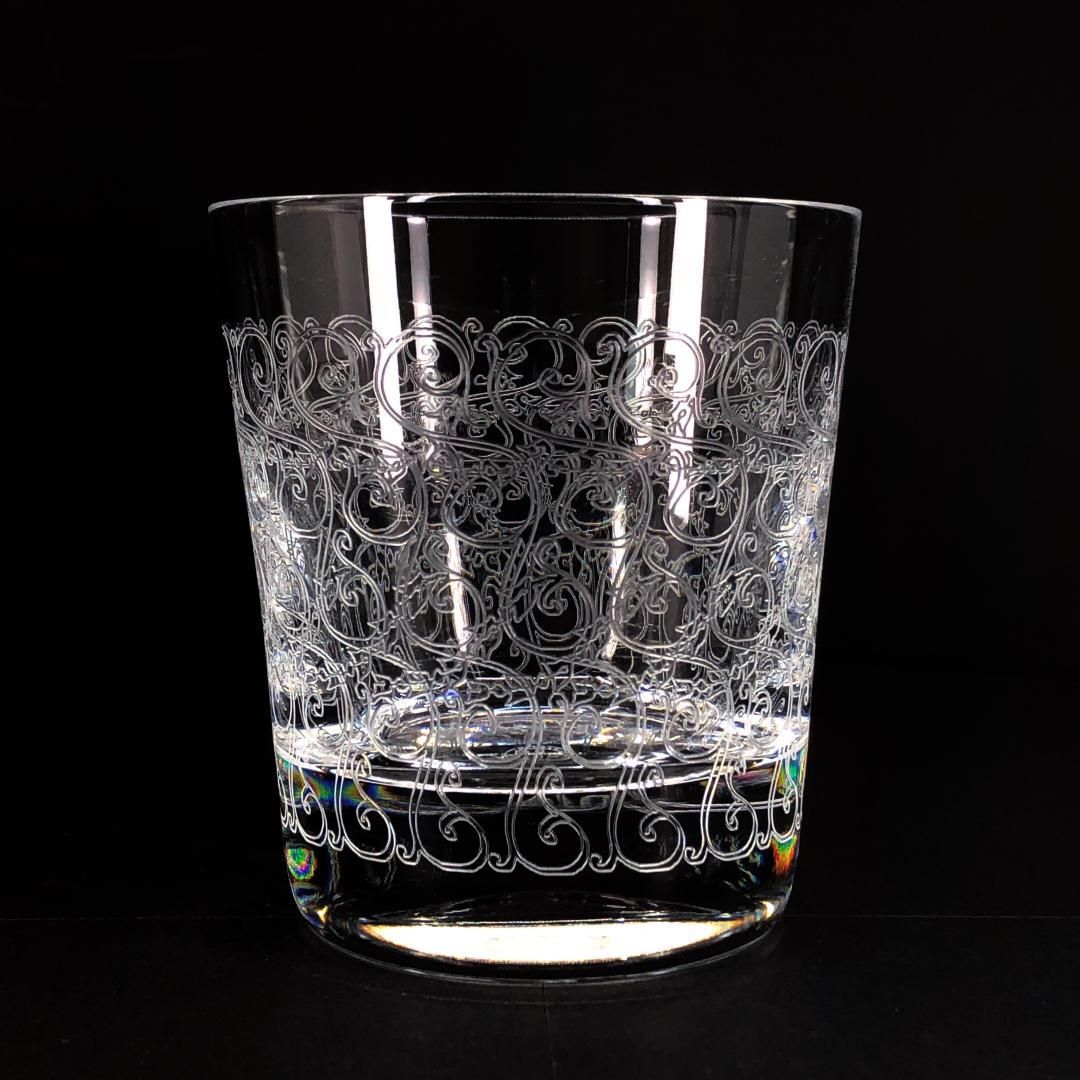 Baccarat バカラ パルメ タンブラー スピリットグラス クリスタルグラス クリア BC 520