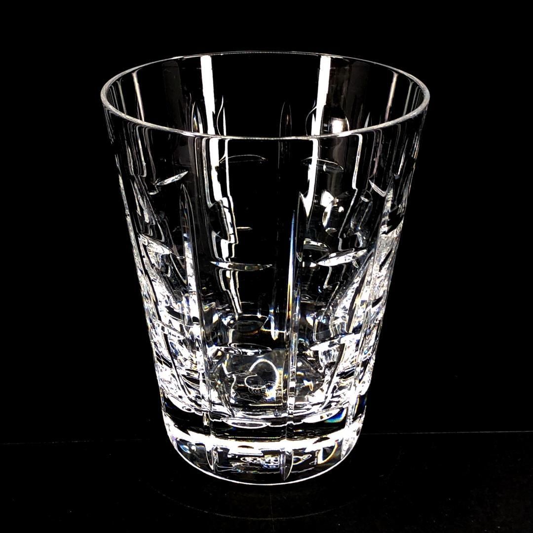 Baccarat バカラ エキノックス タンブラー クリスタルグラス クリア BC 521