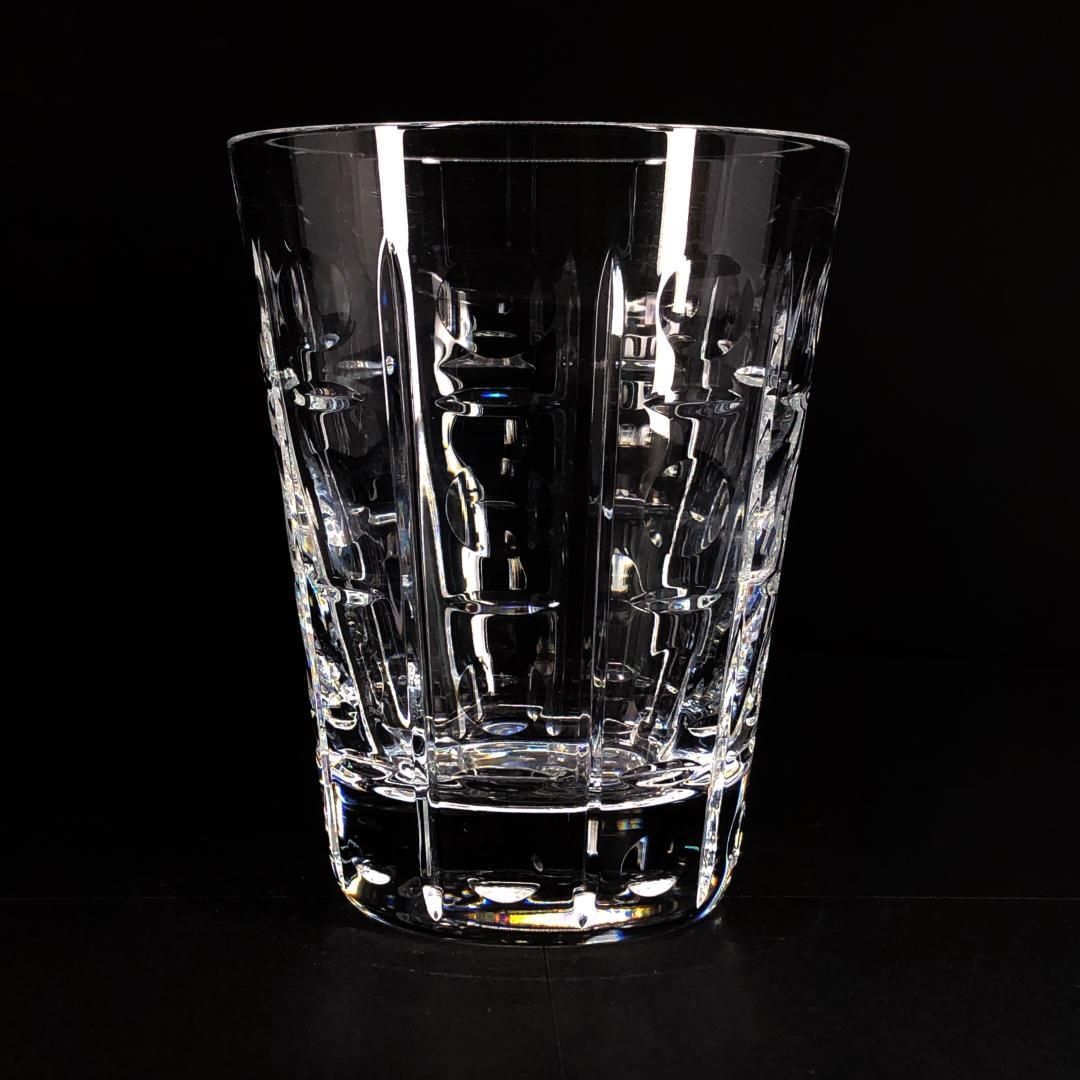 Baccarat バカラ エキノックス タンブラー クリスタルグラス クリア BC 521