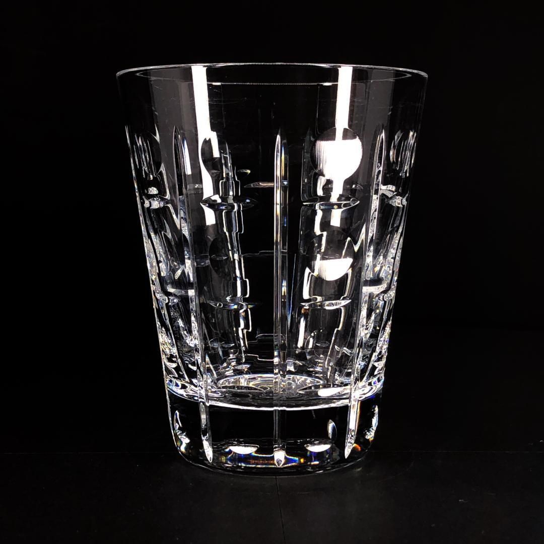 クリスタルグラス クリア