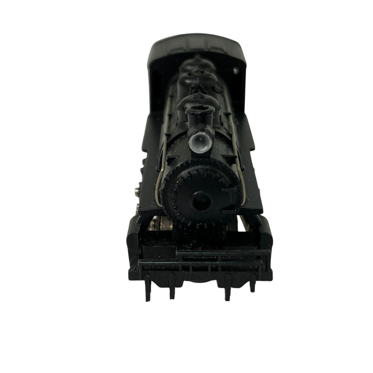 Bachmann アッチソントピカ サンタフェ鉄道 0-6-0 蒸気機関車 テンダー Nゲージ 鉄道模型 ジャンク N10574199