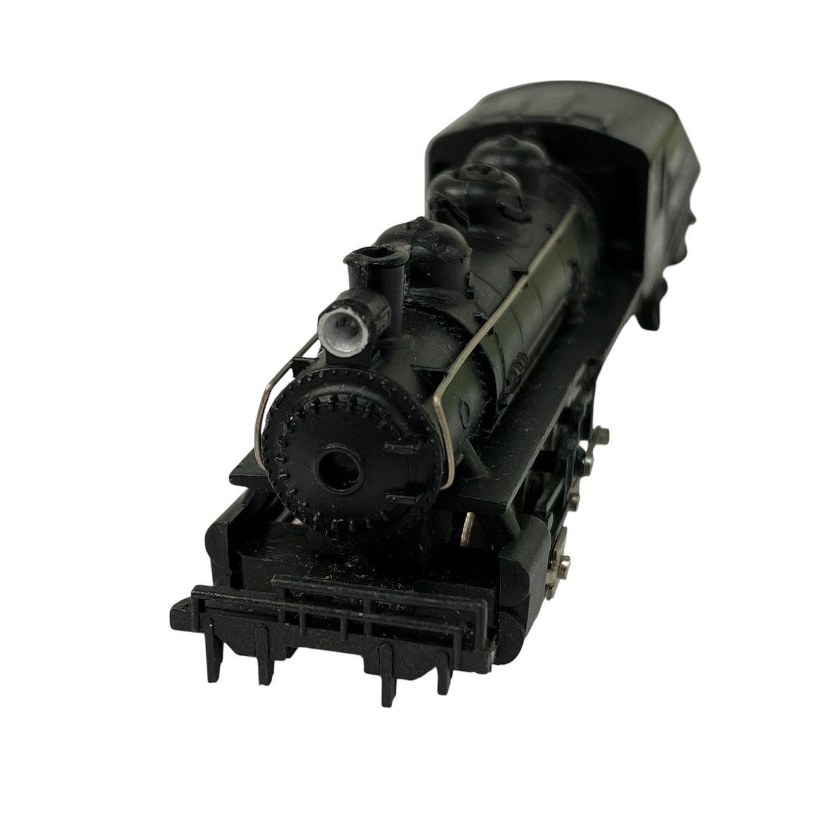 Bachmann アッチソントピカ サンタフェ鉄道 0-6-0 蒸気機関車 テンダー Nゲージ 鉄道模型 ジャンク N10574199