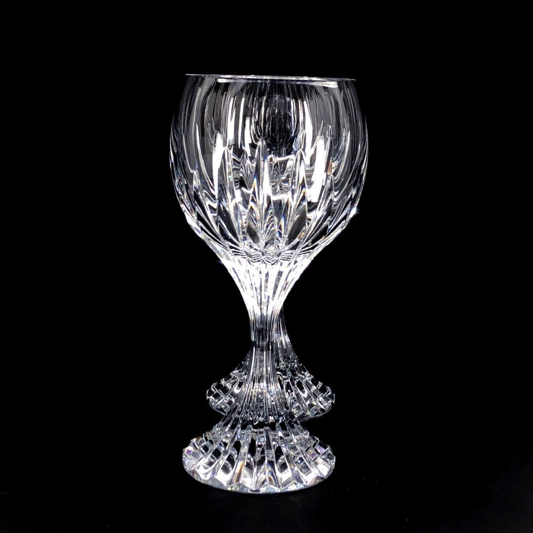 Baccarat Massena クリスタルグラス Baccarat バカラ マッセナ グラス クリスタル ユニセックス 中古