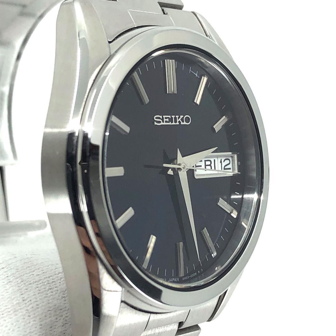 1円スタート】【箱付き】SEIKO セイコー 6N53-00B0 セイコー