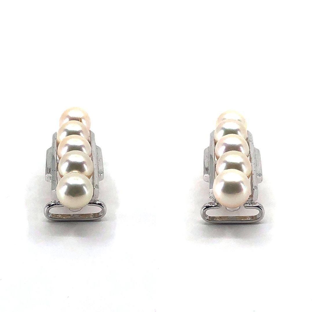 帯留め シルバー