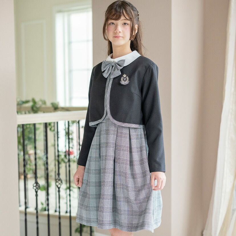 UNITED ARROWS 男児 ネイビー スーツ・ブレザー セット 125 UNITED