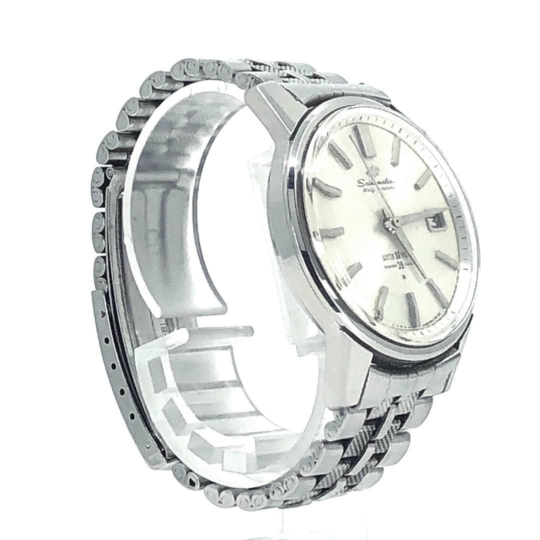 セイコーマチックセルフデーター