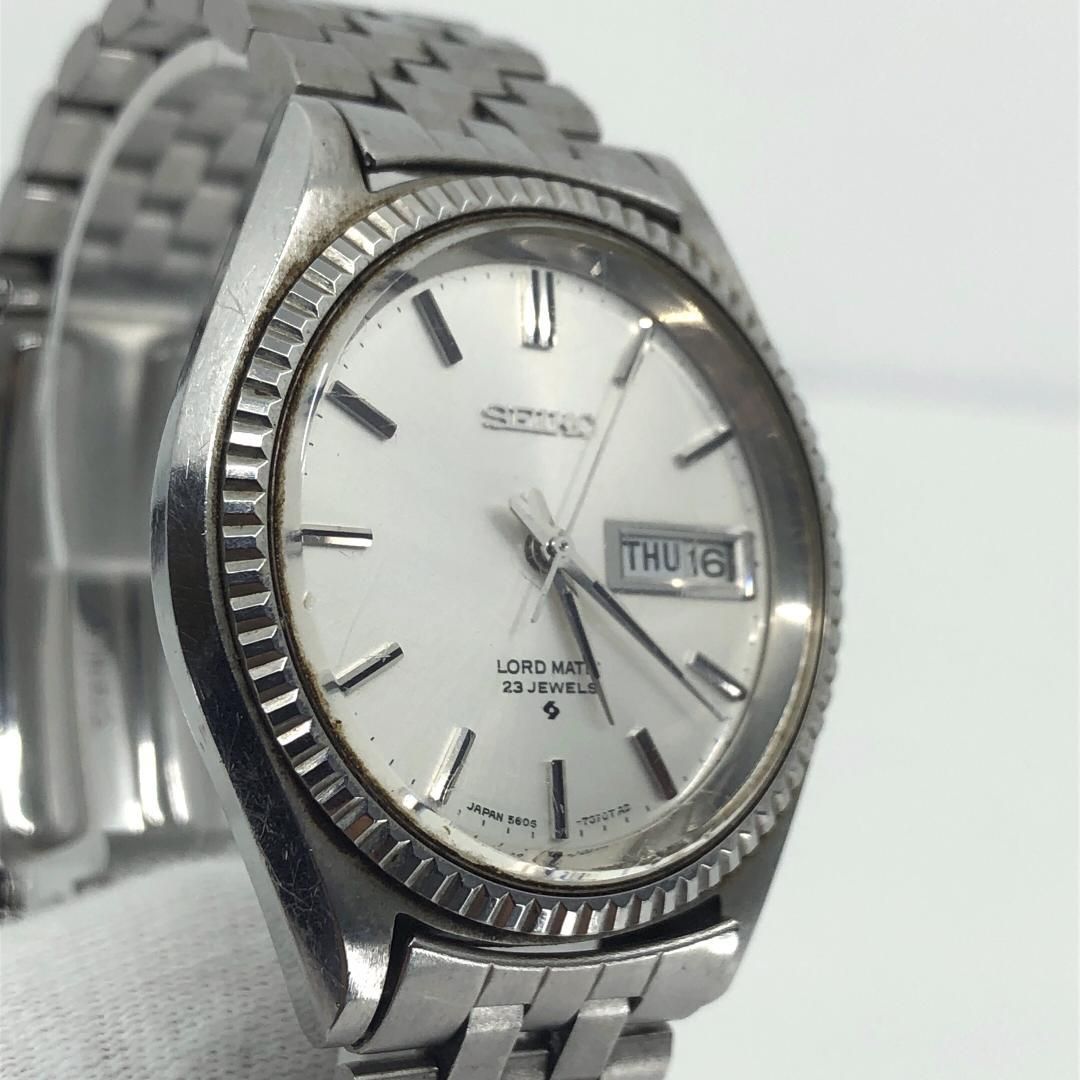 セイコー ロードマチック