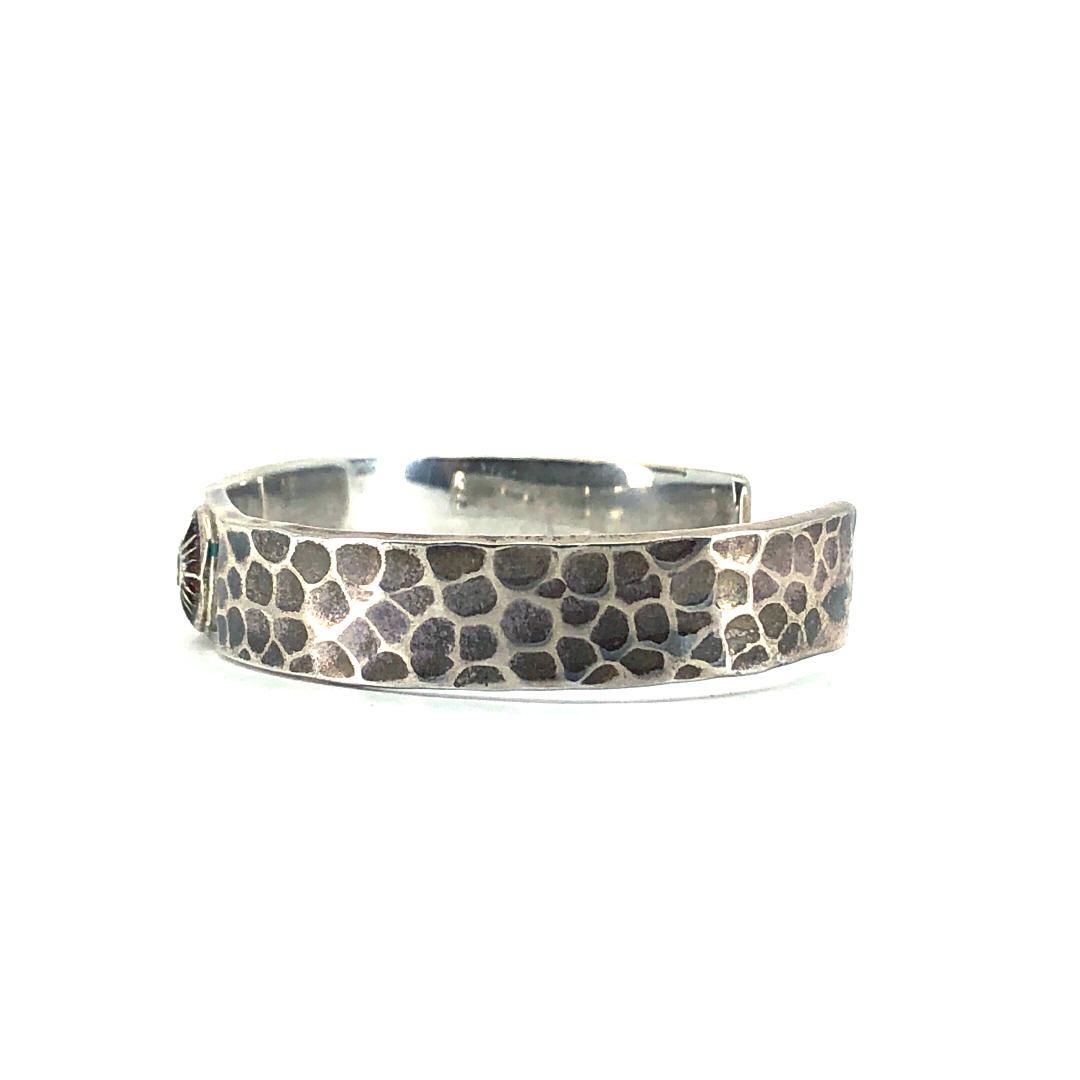  ARIZONA DOM アリゾナフリーダム 太陽神 ハンマートーン バングル CV 925 シルバー バングル リストバンド アクセサリー