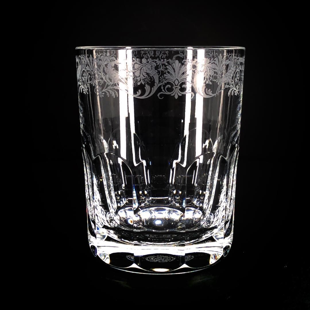 ロックグラス クリスタルグラス