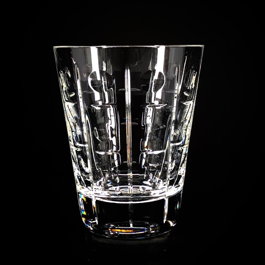 タンブラー クリスタルグラス