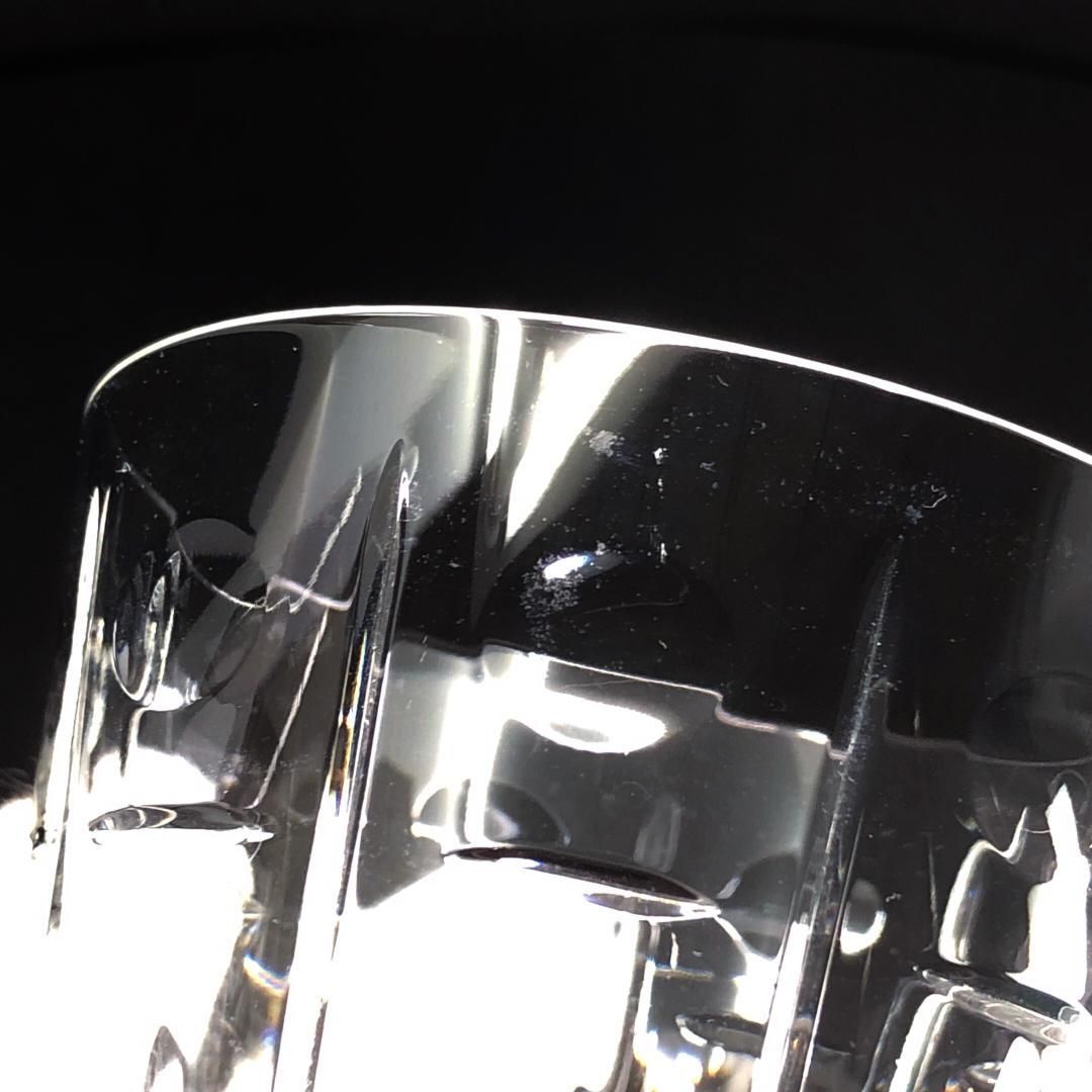 ポータブル き Baccarat バカラ エキノックス タンブラー クリスタルグラス クリア BC534