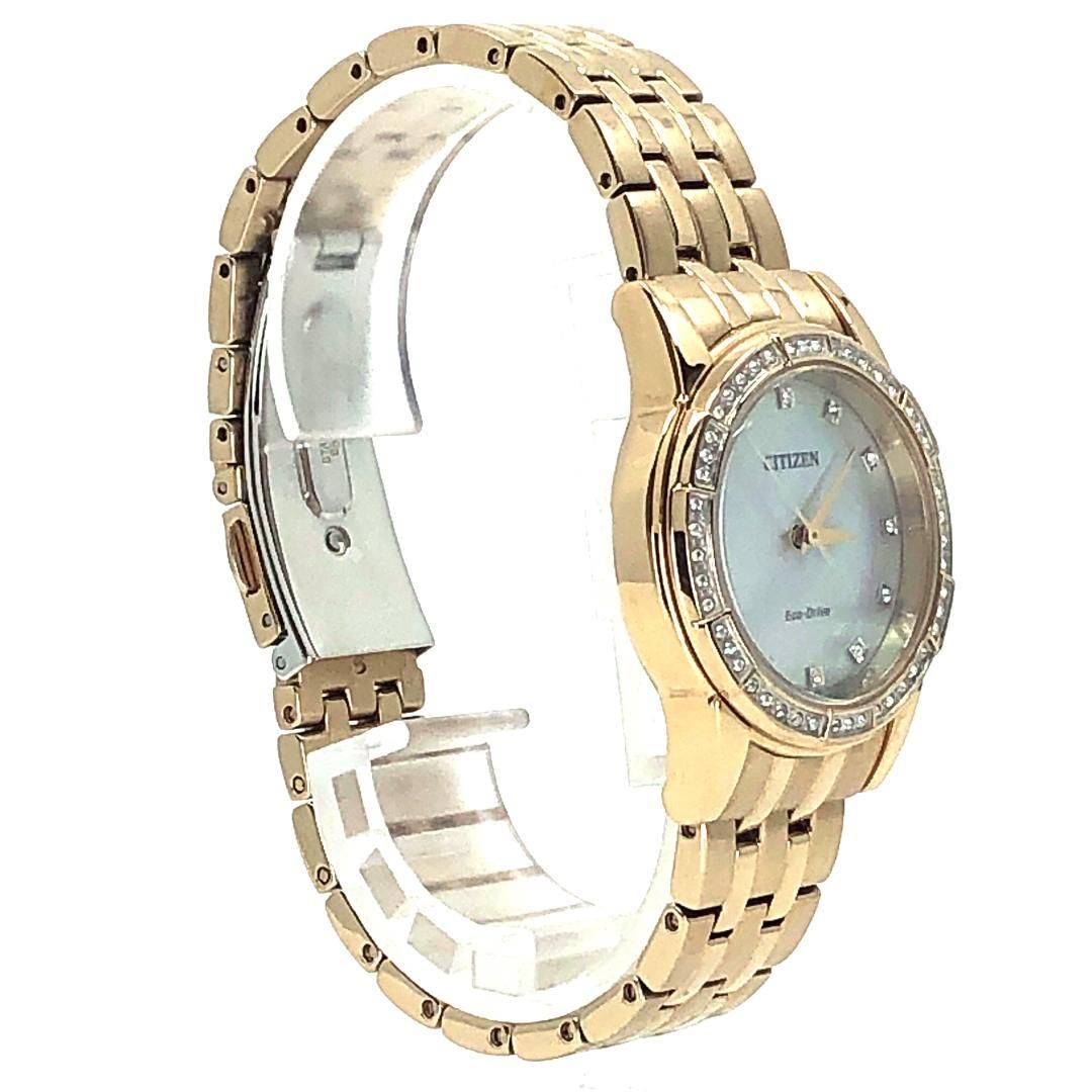 シチズン スワロフスキー