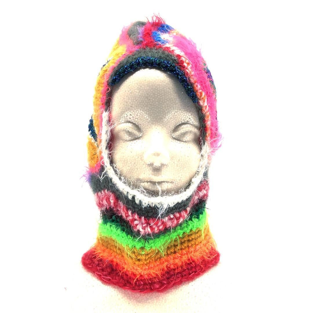 ウール スパンコール