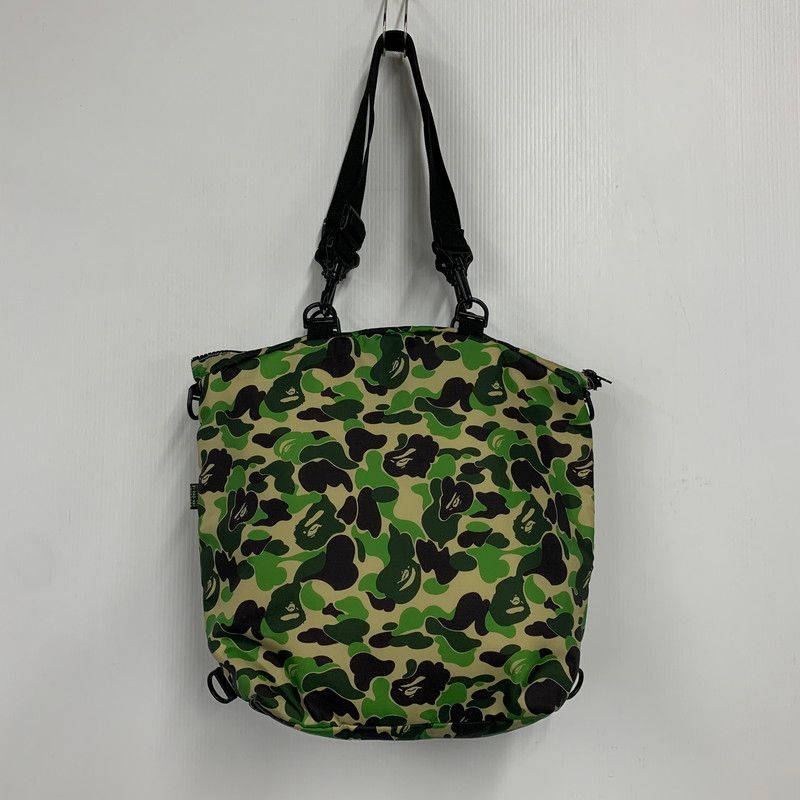 品 A BATHING APE×DAPIPA ア ベイシング エイプ×ダピパ TOTE BAG トートバッグ カバン 鞄 188-251105-cs-06-izu
