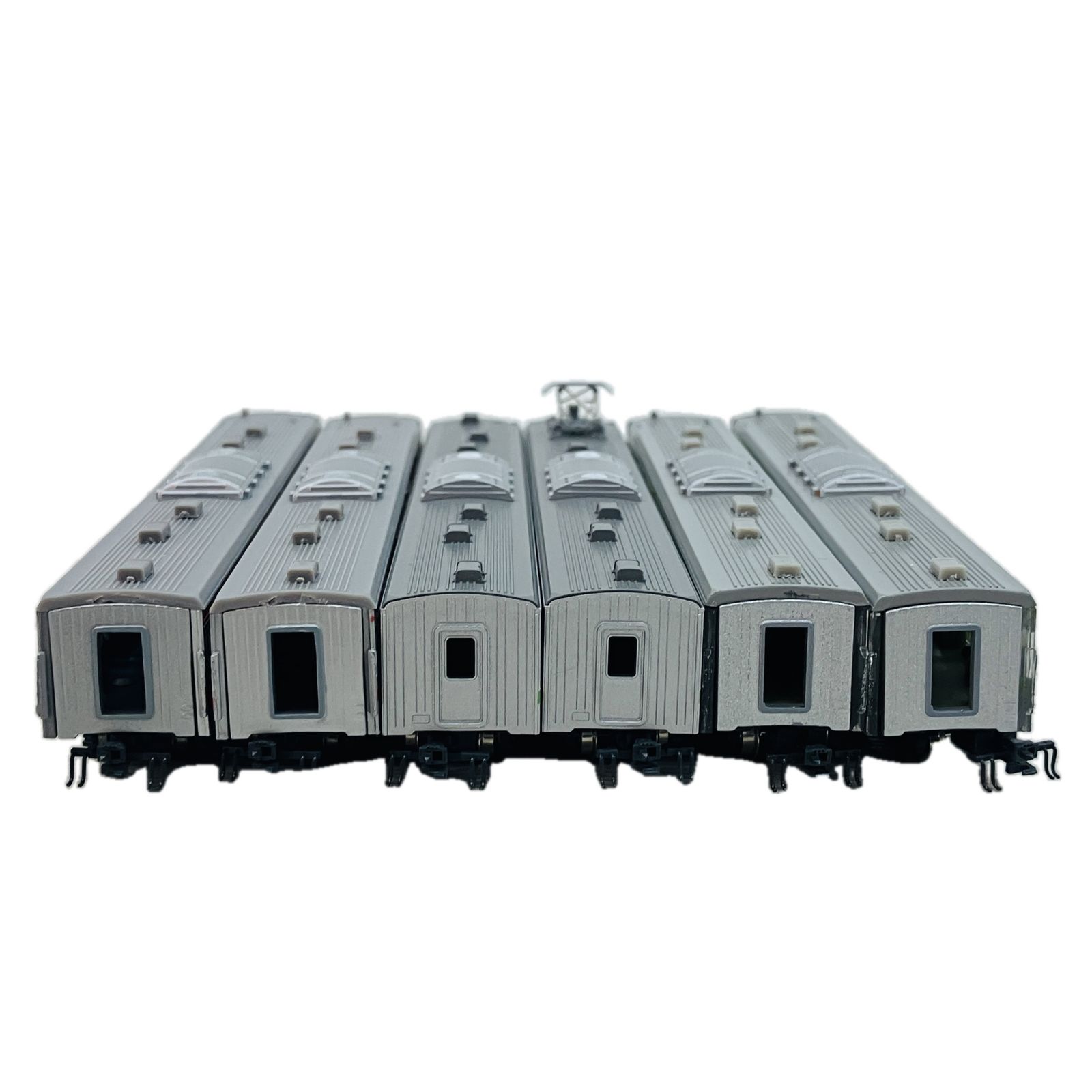  KATO 10-157 JR 205系 直流通勤形電車 関西色 4両 205系京葉線2両 計6両セット Nゲージ 鉄道模型 カトー Nゲージ 鉄道模型