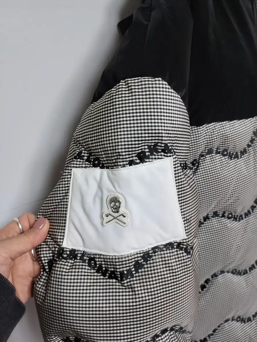 リップダウン ジャケット