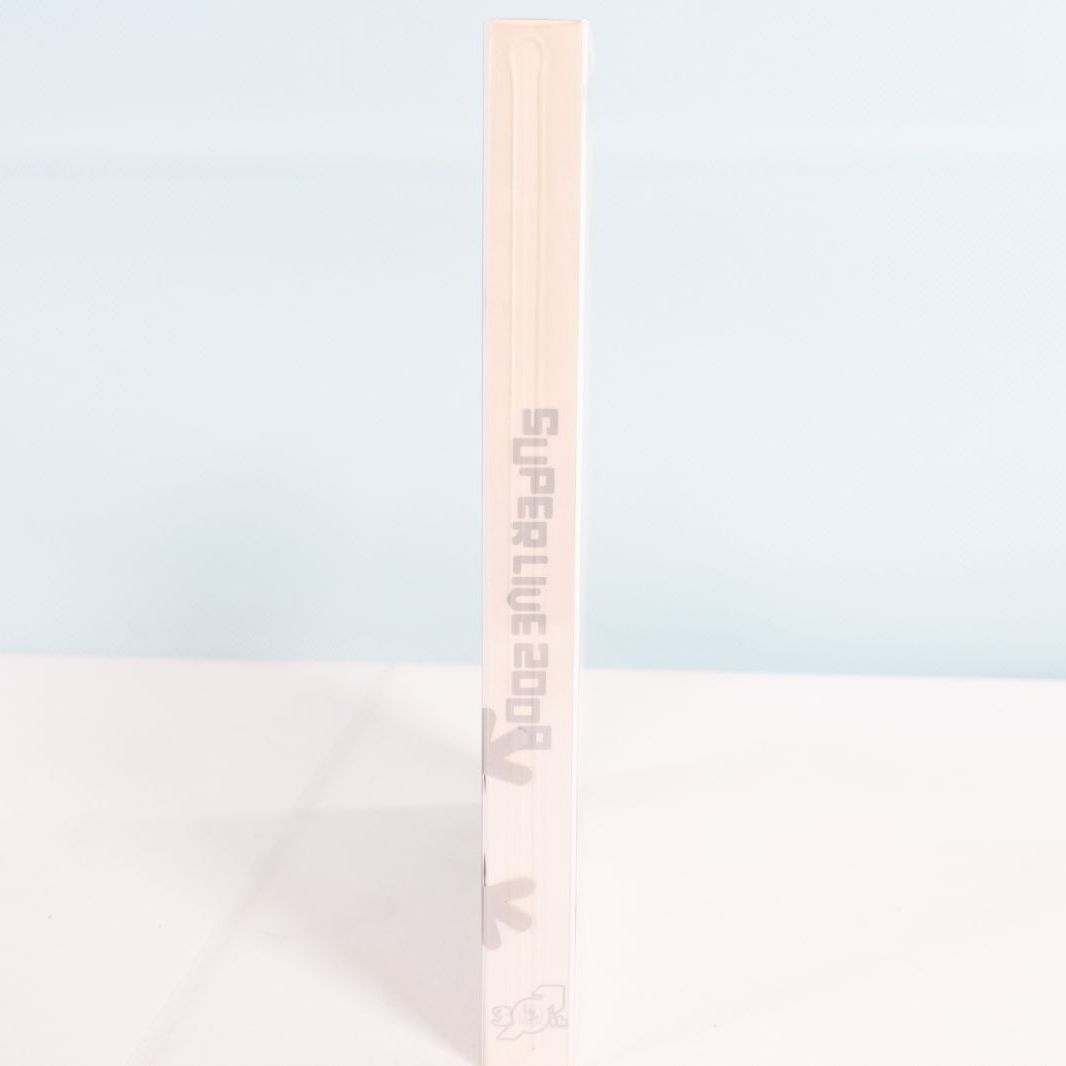 大清水14-01-1104】SUPER LIVE 2008 DVD ハンサムライブ アミューズ