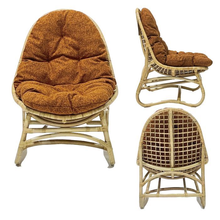 ラタンチェア