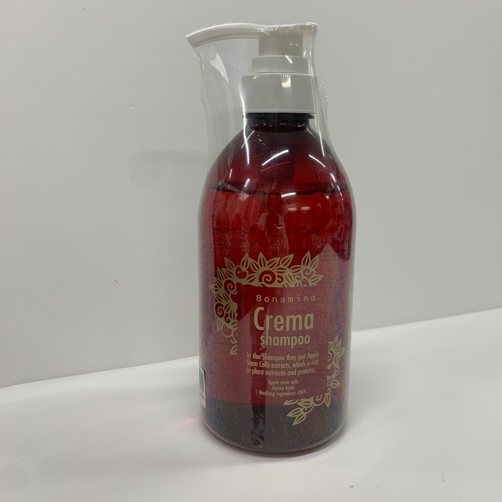 K1697 Bonamino ボナミノクレマシャンプー 600ml - メルカリ