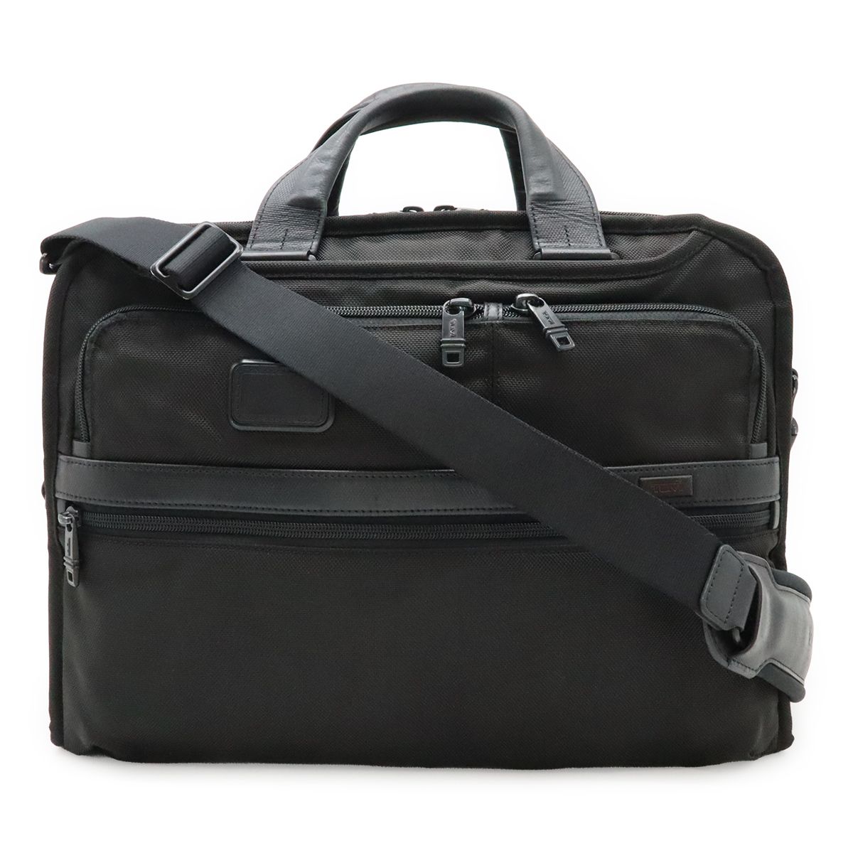 TUMI トゥミ アルファ2 オーガナイザー ポートフォリオ ビジネスバッグ