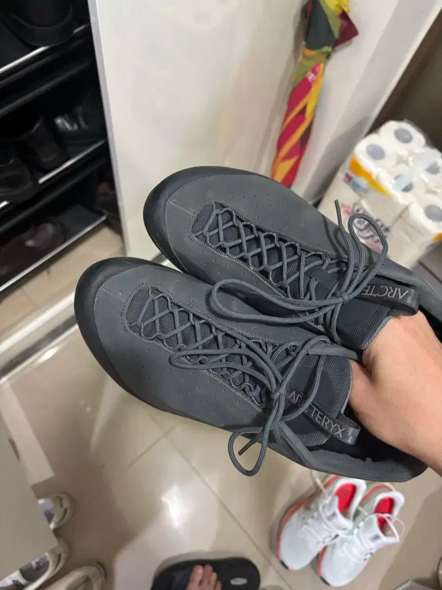 ARC TERYX アークテリクス Konseal FL 2 アプローチシューズ