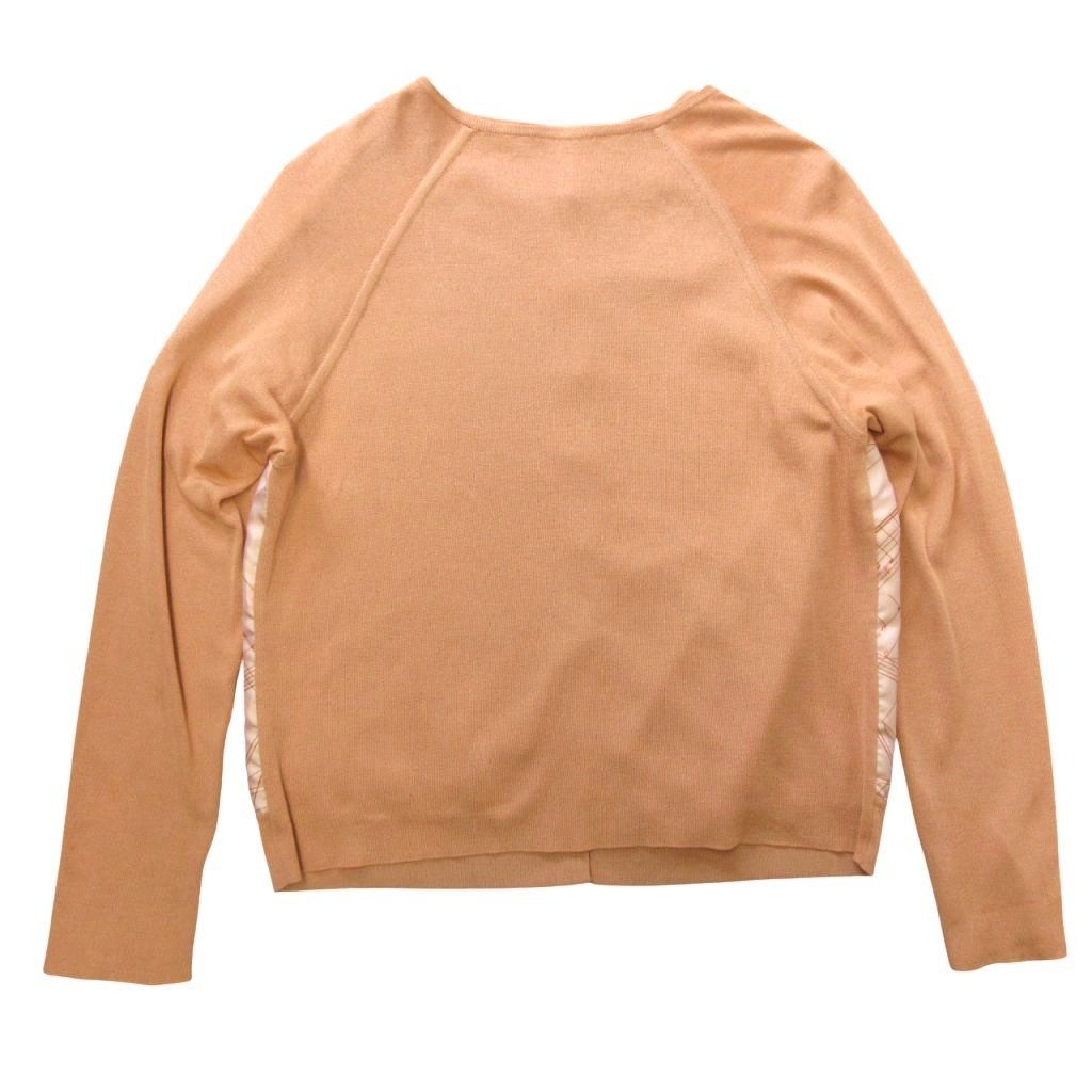 アンサンブル シルクニット