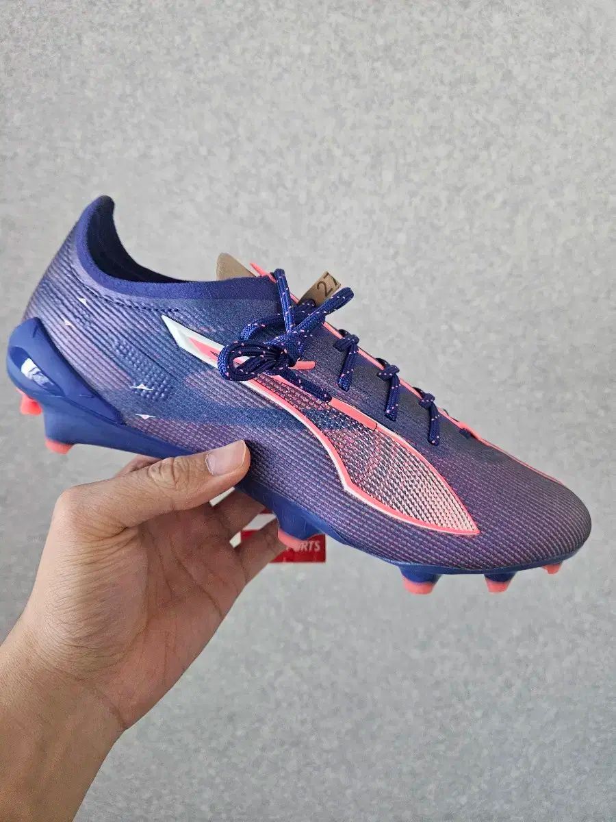 プーマ ウルトラ 5 FG AG サッカーシューズ 270 サイズ