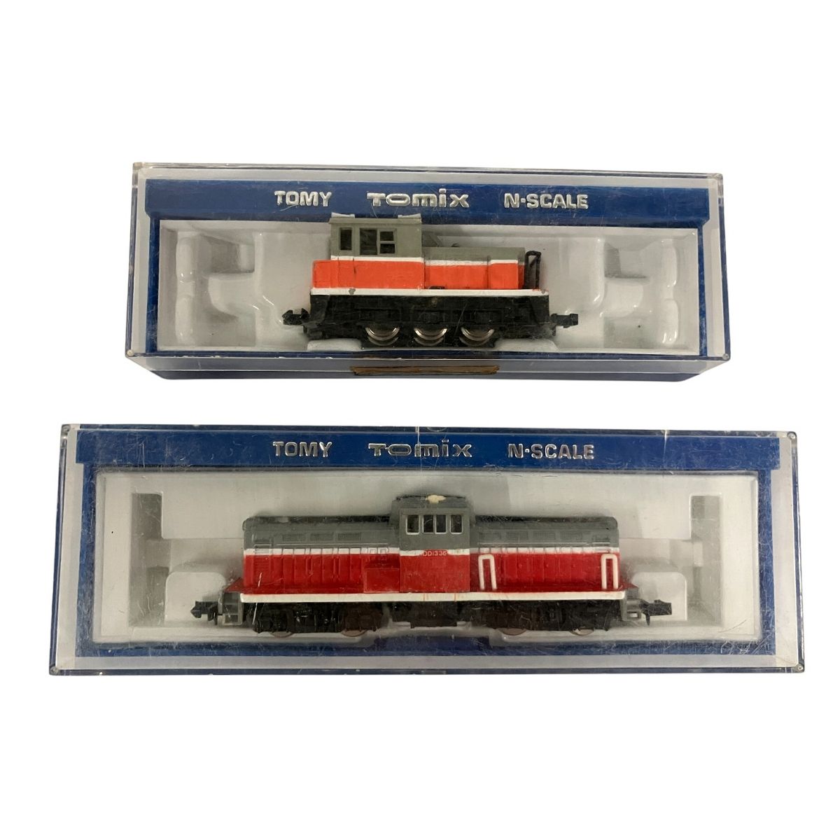 TOMIX 2201 国鉄 DD13形 2202 Cタイプ Nゲージ ディーゼル 機関車 鉄道模型 B10582861