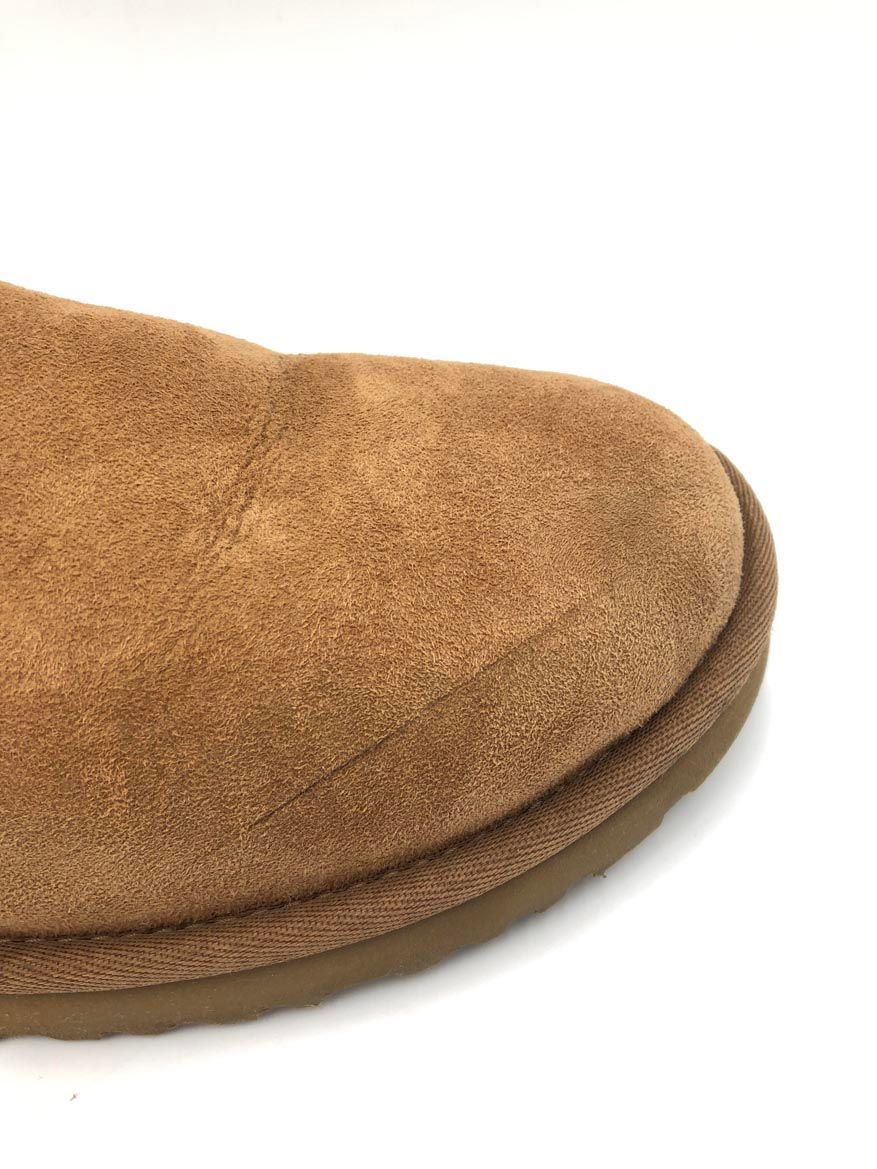 【未使用級】UGG アグオーストラリア クラシックショート 24 茶 5825 UGG Australia アグ オーストラリア クラシック ショート 5825