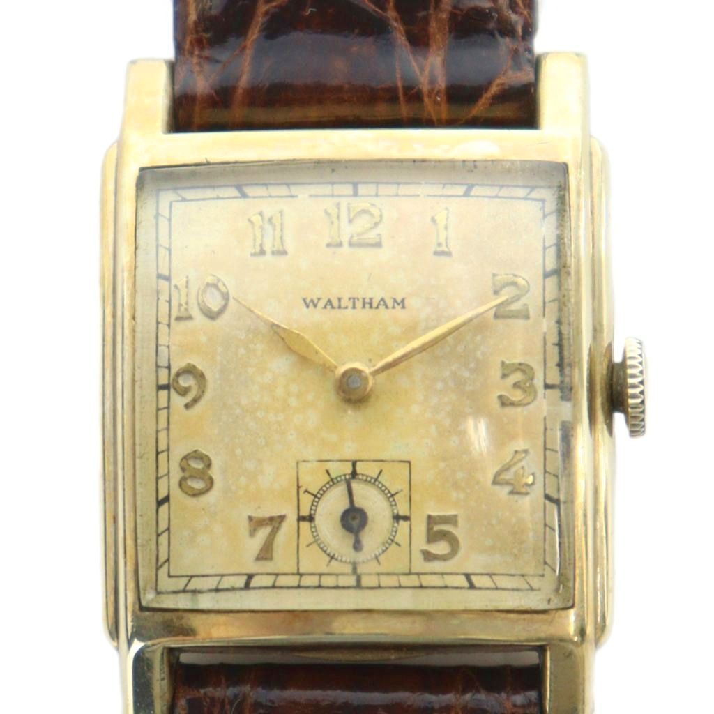 ウォルサム WALTHAM 腕時計 ヴィンテージ アンティーク ウォッチ 手