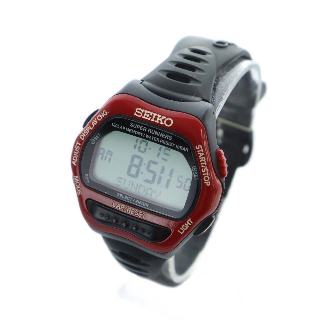 セイコー SEIKO SUPER RUNNERS スーパーランナーズ S650-4000 腕時計  