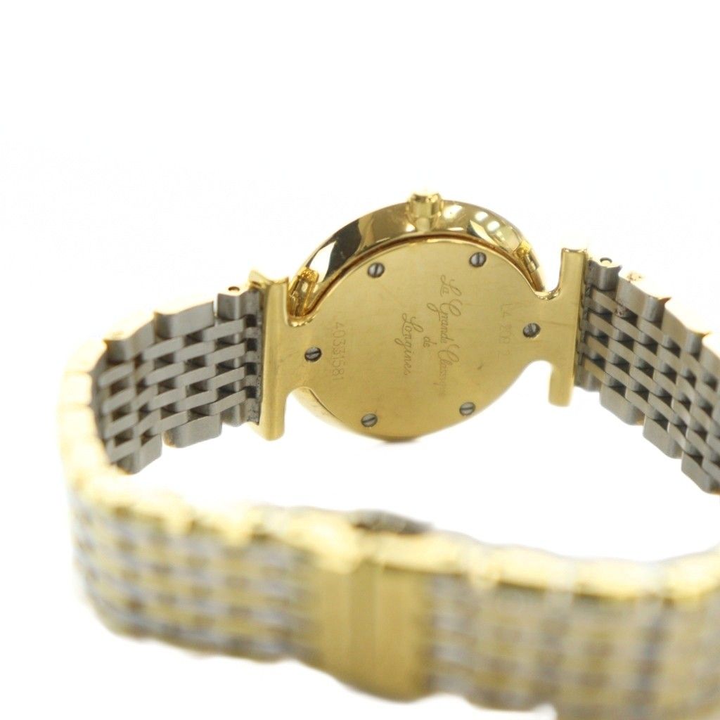 ロンジン LONGINES L4.209.2 グランドクラシック 腕時計 ウォッチ 12P  