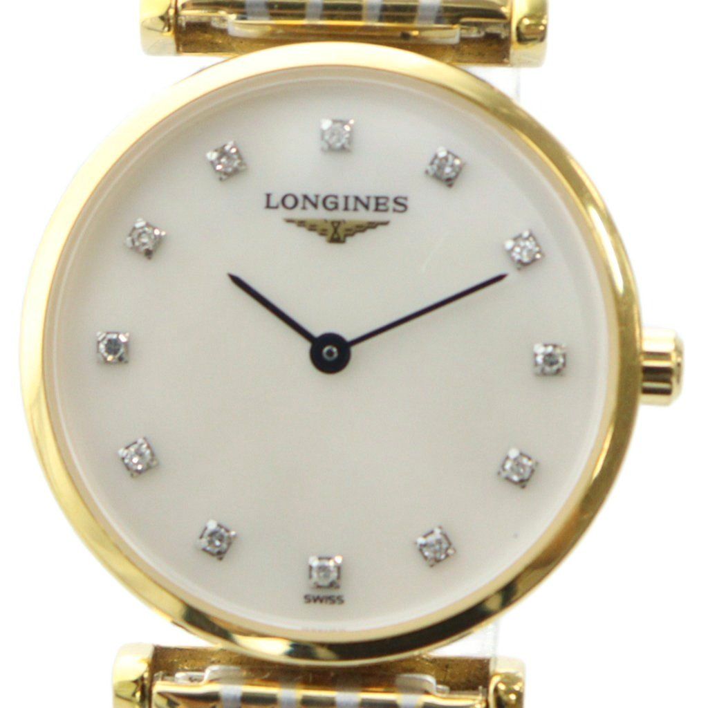ロンジン LONGINES L4.209.2 グランドクラシック 腕時計 ウォッチ 12P  