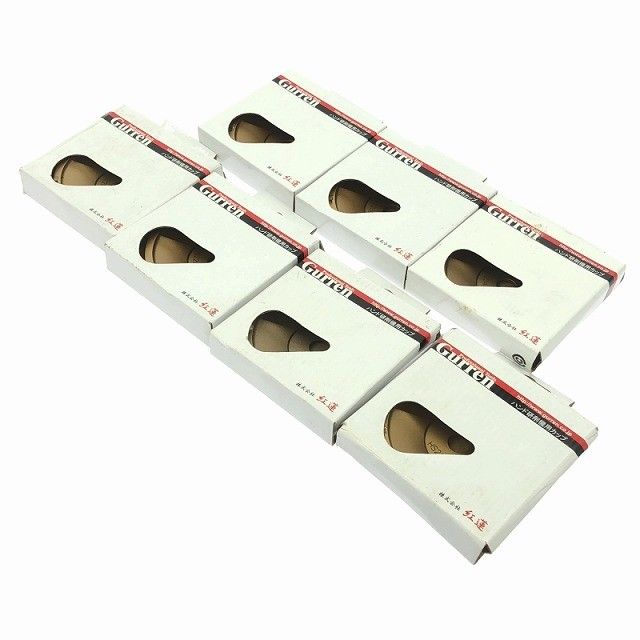 長期 7点セット 紅蓮 ハンド研削機用カップ HS2003×1 HS2209×5 HS2401×1 合計7点セット 替刃 研磨 研削117742